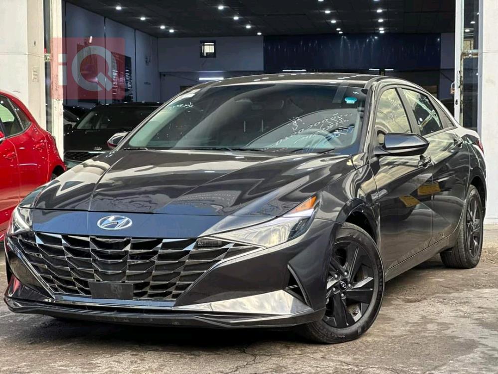 هیوندای ئەلەنترا